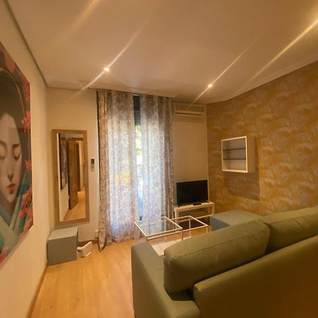 Apartamento El Jardin Del Angel Ferrocarril Madrid Exterior foto