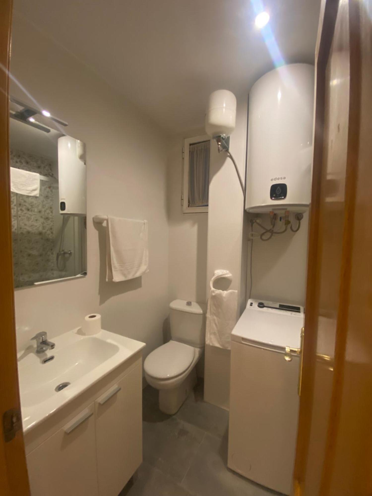 Apartamento El Jardin Del Angel Ferrocarril Madrid Exterior foto
