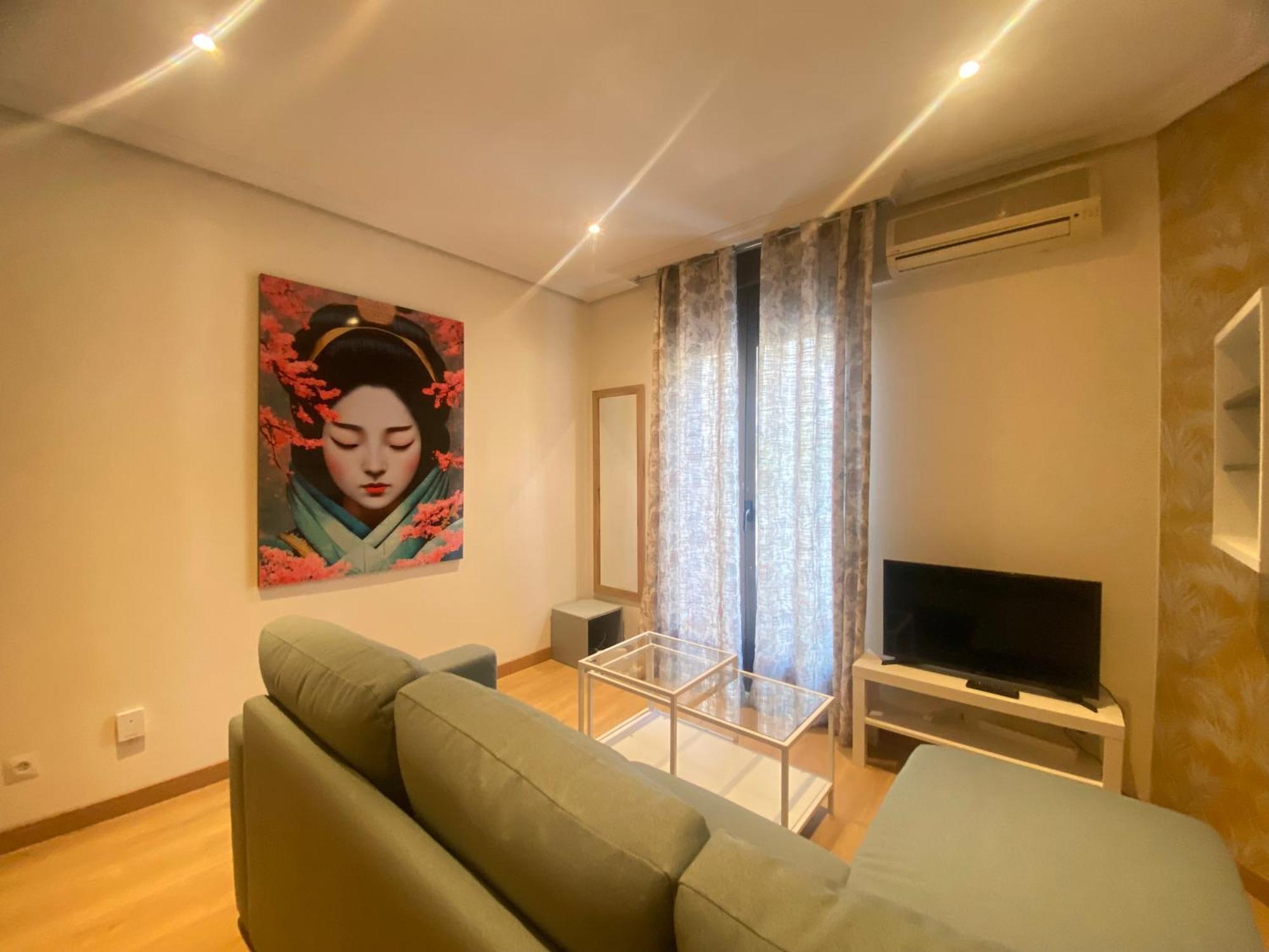 Apartamento El Jardin Del Angel Ferrocarril Madrid Exterior foto