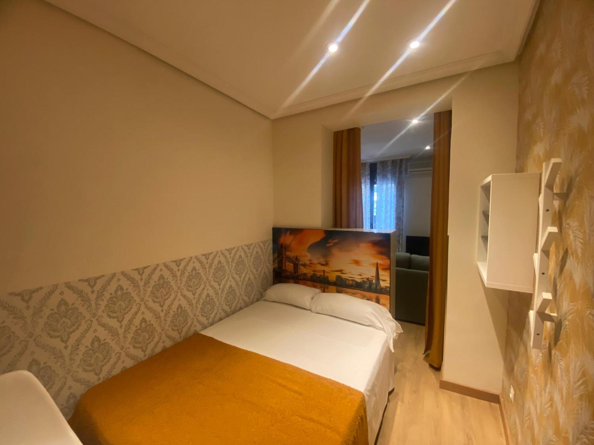 Apartamento El Jardin Del Angel Ferrocarril Madrid Exterior foto