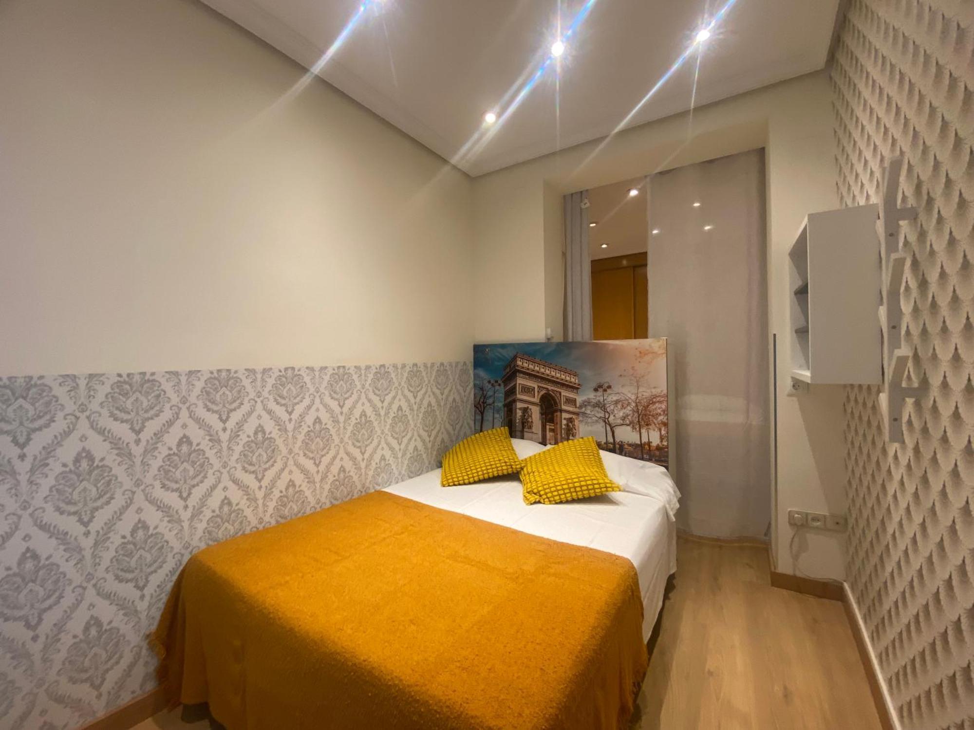 Apartamento El Jardin Del Angel Ferrocarril Madrid Exterior foto