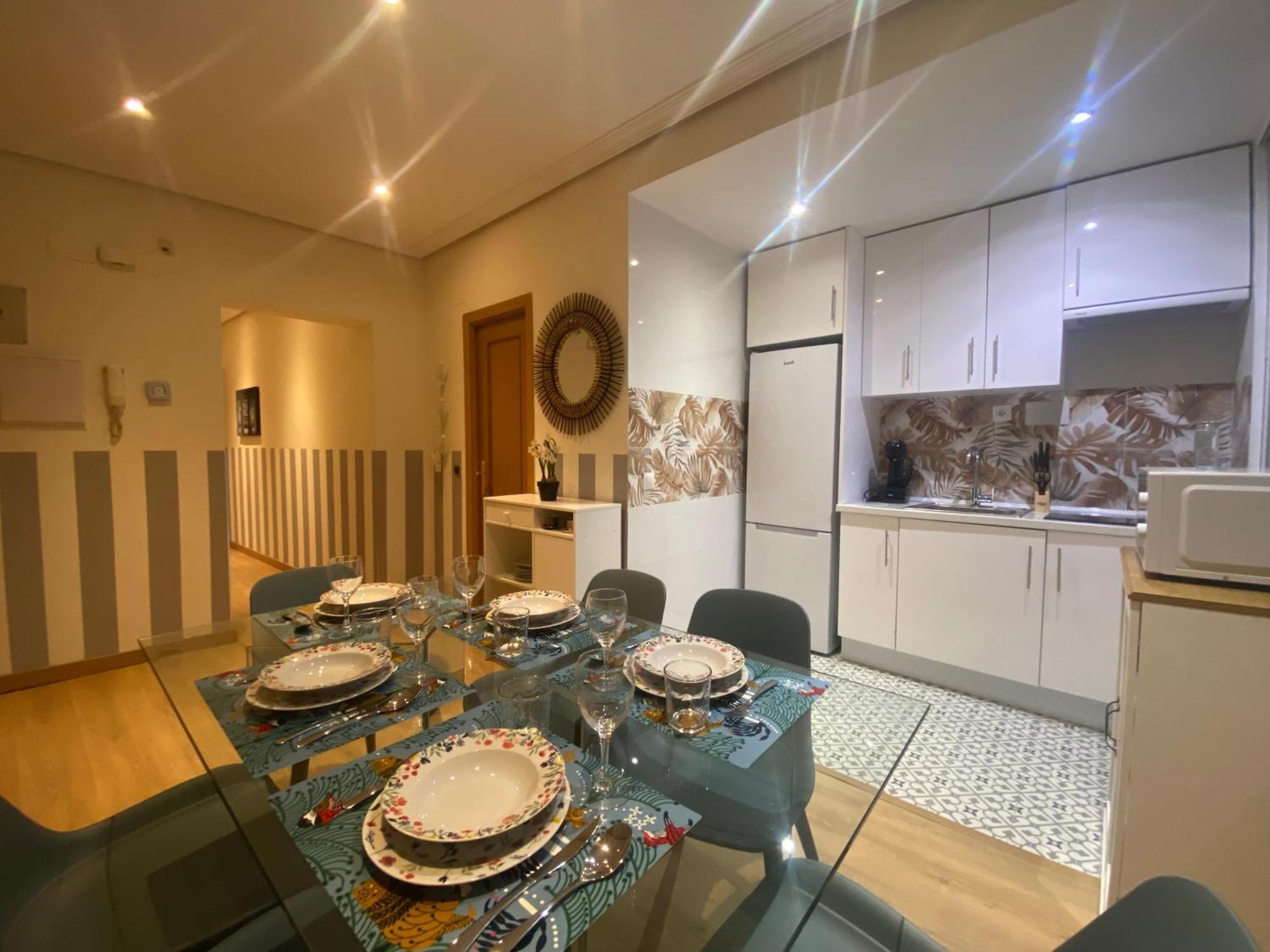 Apartamento El Jardin Del Angel Ferrocarril Madrid Exterior foto