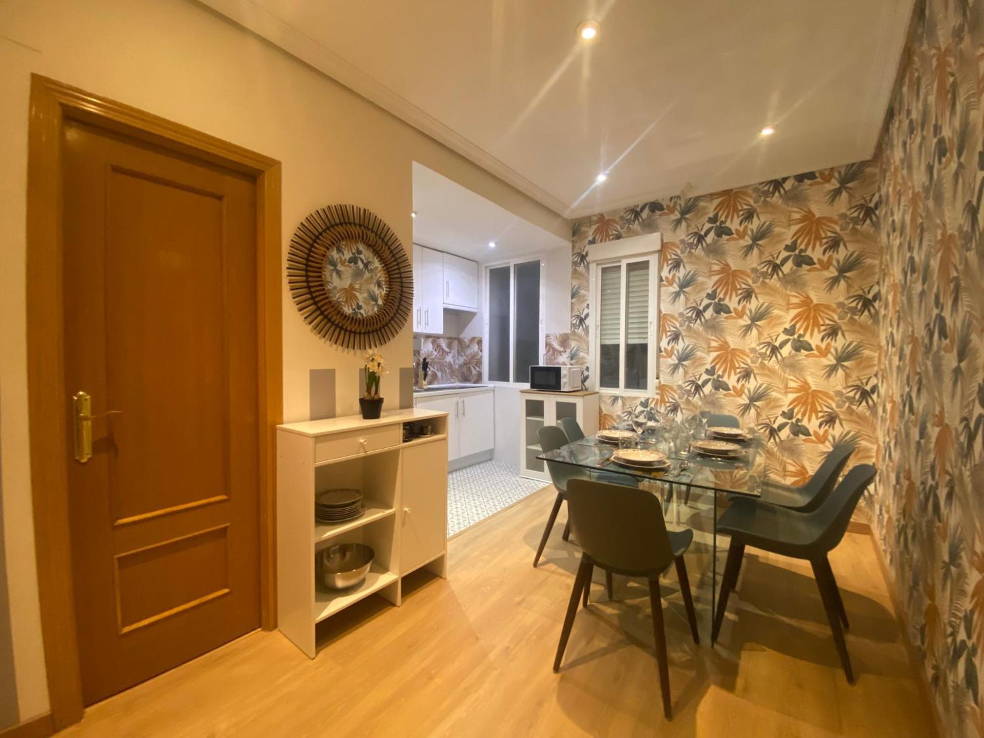 Apartamento El Jardin Del Angel Ferrocarril Madrid Exterior foto