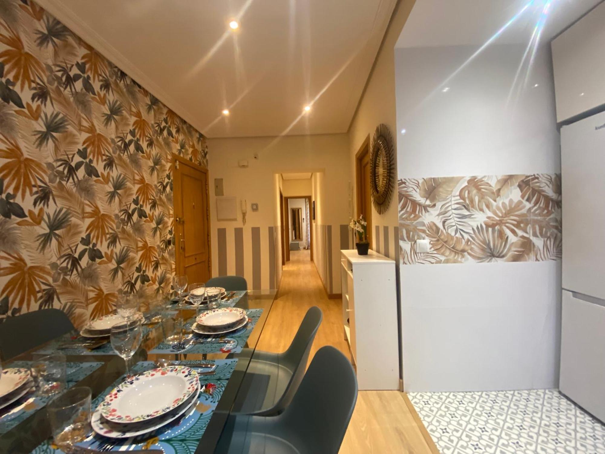 Apartamento El Jardin Del Angel Ferrocarril Madrid Exterior foto