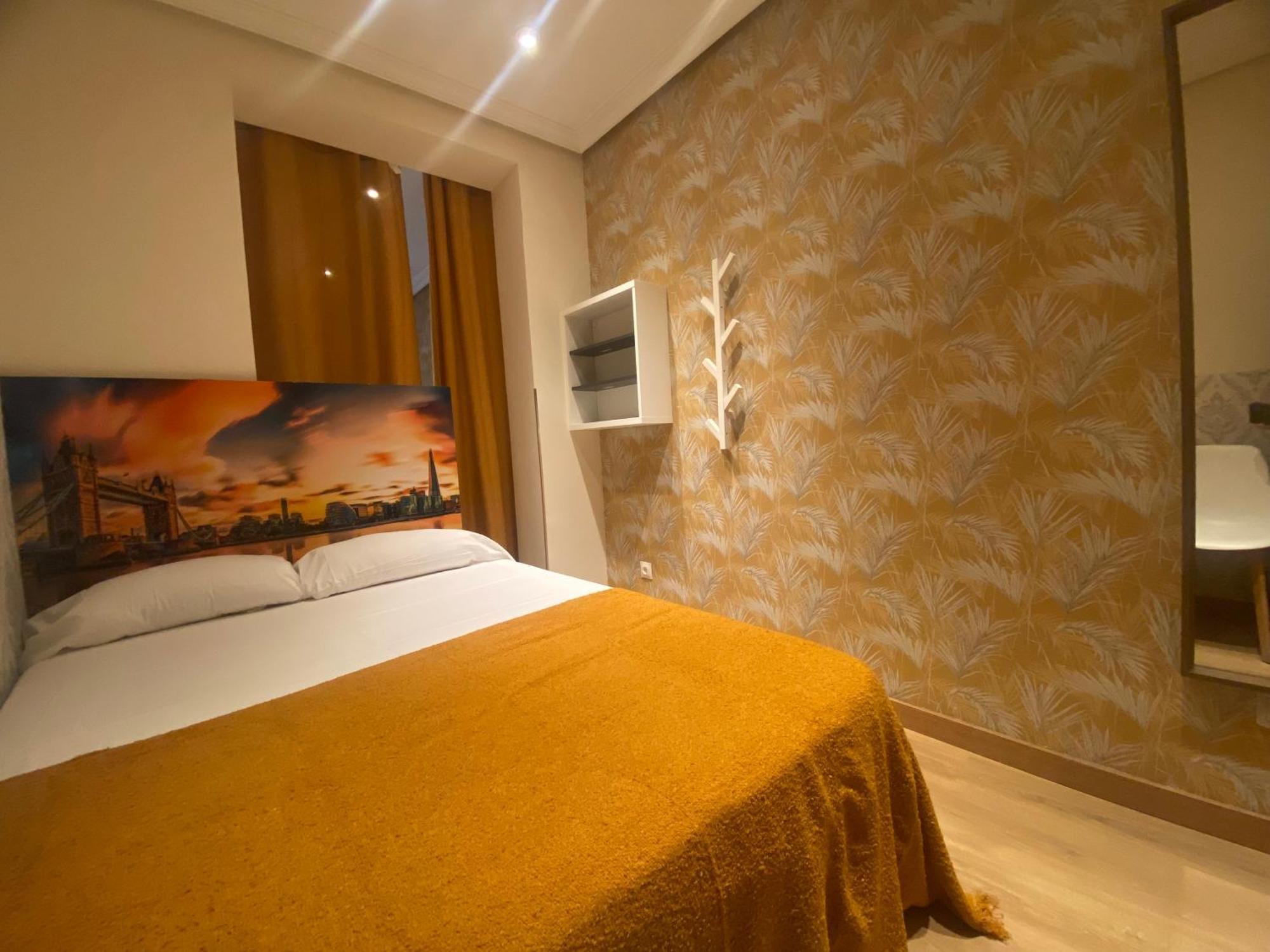Apartamento El Jardin Del Angel Ferrocarril Madrid Exterior foto