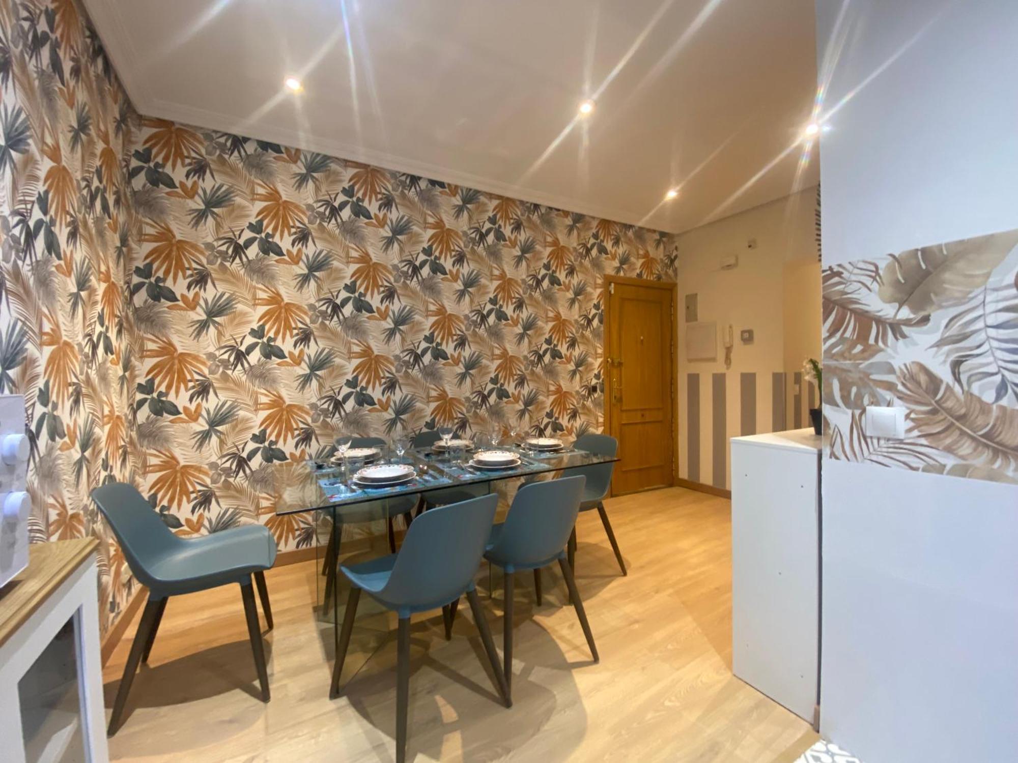 Apartamento El Jardin Del Angel Ferrocarril Madrid Exterior foto