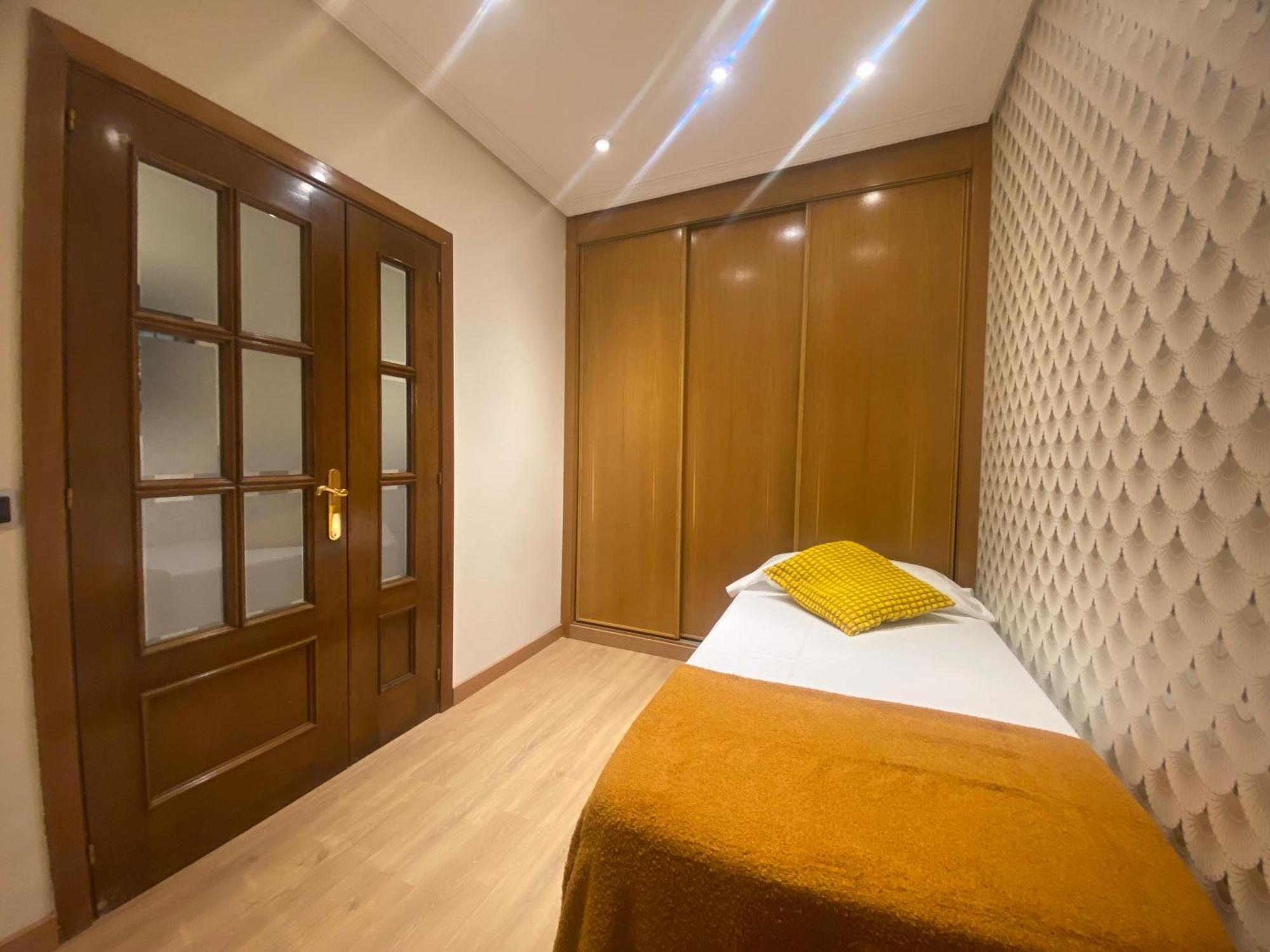 Apartamento El Jardin Del Angel Ferrocarril Madrid Exterior foto